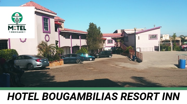 Hotel Bougambilias Resort Inn