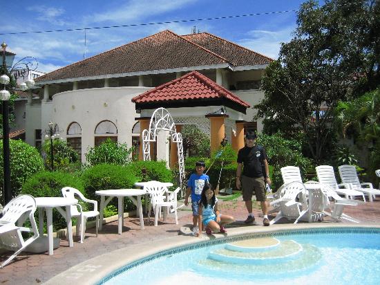 Hotel Campestre Ayapango