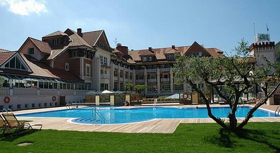 Hotel Cantabria