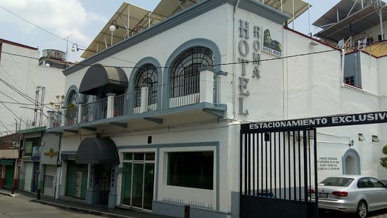 Hotel Casa Blanca Iguala.