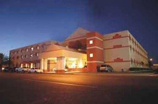 Hotel Casa Grande Chihuahua