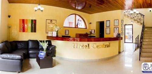 Hotel Central Teziutlán