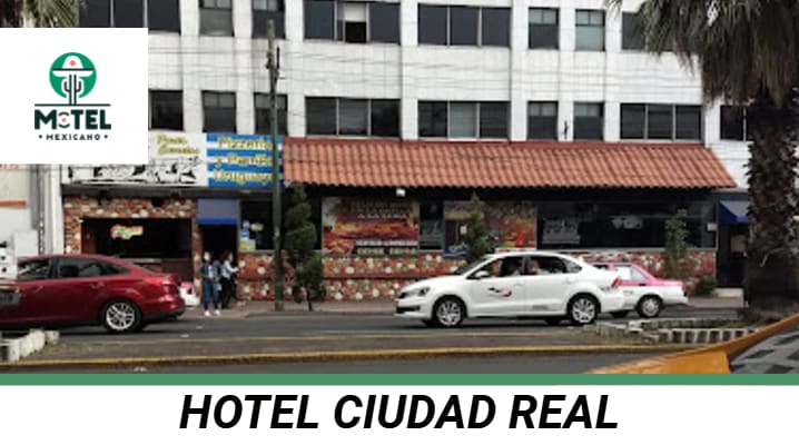 Hotel Ciudad Real