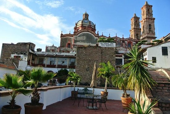 Hotel Colonial Taxco