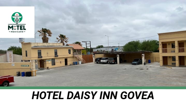 Hotel Daisy Inn Govea