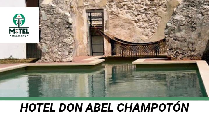 Hotel Don Abel Champotón