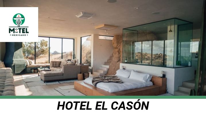 Hotel El Casón