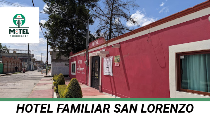 Hotel Familiar San Lorenzo