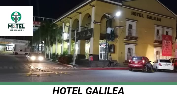 Hotel Galilea