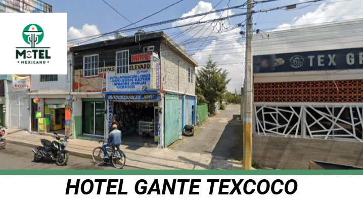 Hotel Gante Texcoco