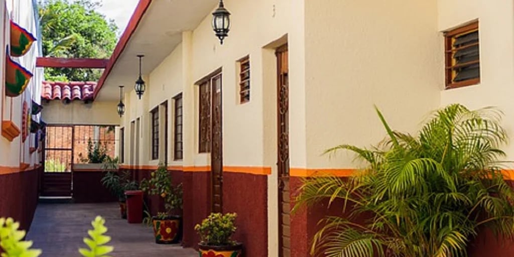 Hotel Mansión Tlalmanalco
