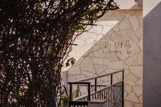 Hotel María Bonita