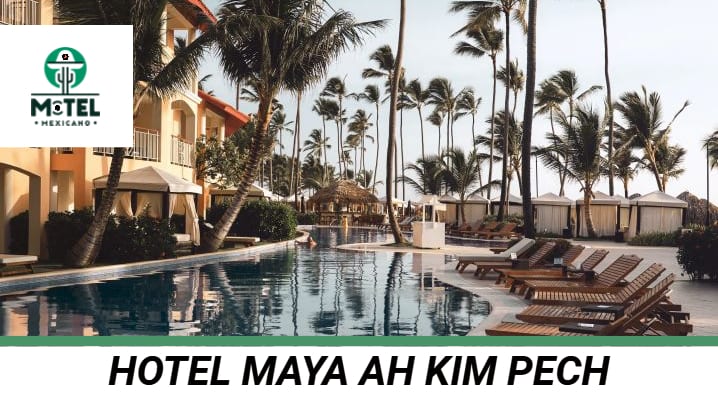 Hotel Maya Ah Kim Pech