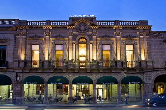 Hotel Misión Catedral Morelia