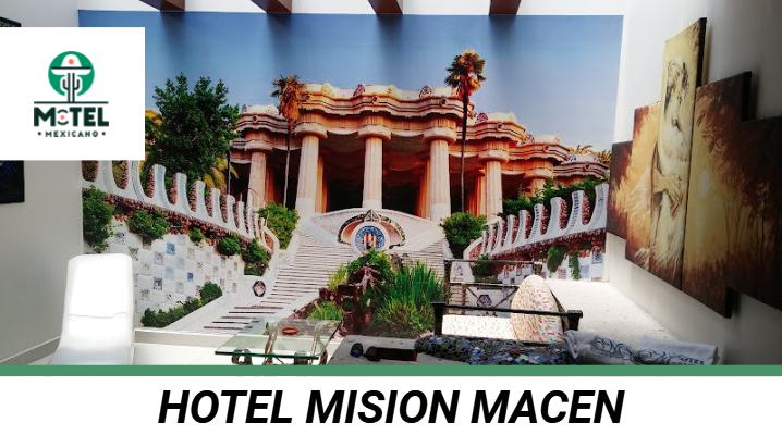 Hotel Mision Macen