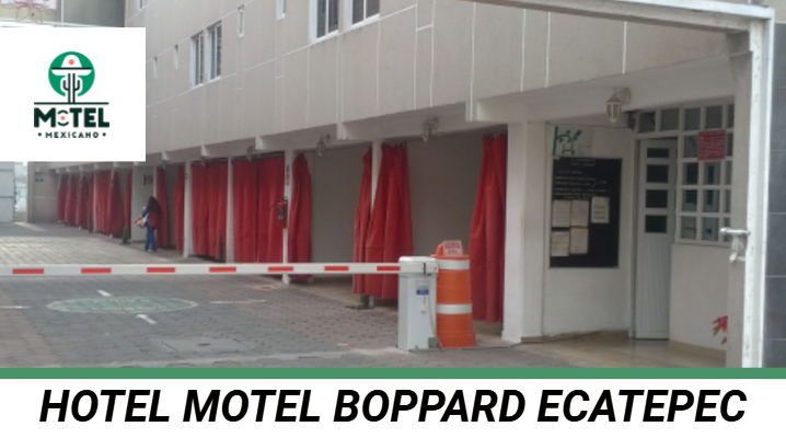 Hotel Motel Boppard Ecatepec