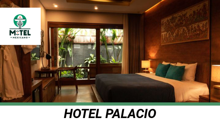 Hotel Motel Palacio