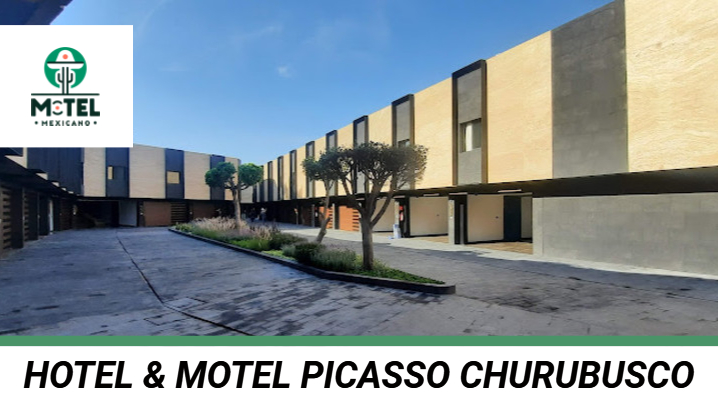 Hotel & Motel Picasso Churubusco