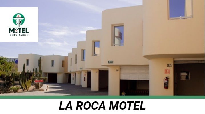 Hotel - Motel Roca