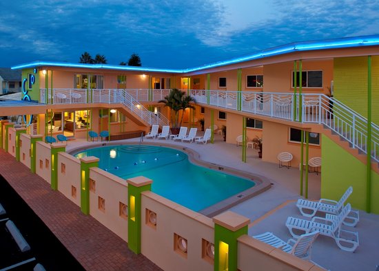 Hotel Motel Vía Paraiso