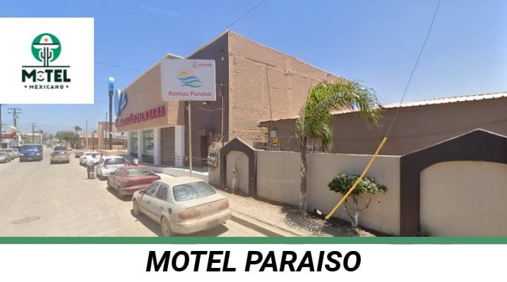 Hotel Paraiso Real