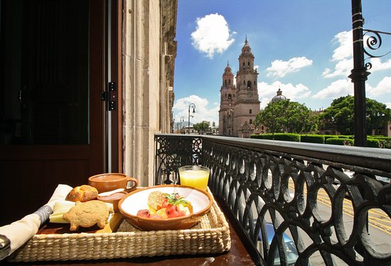 Hotel Plaza Morelia