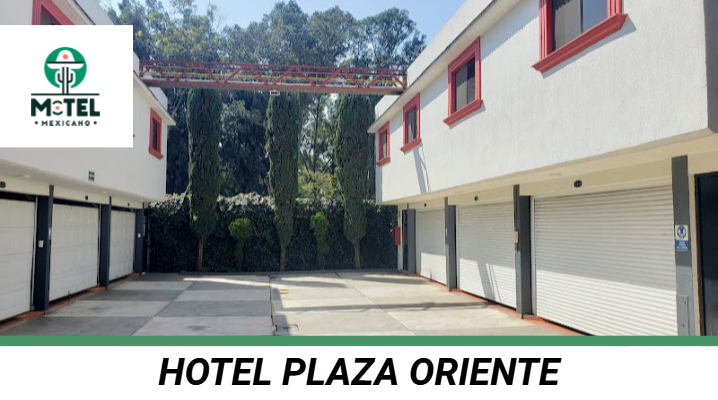Hotel Plaza Oriente
