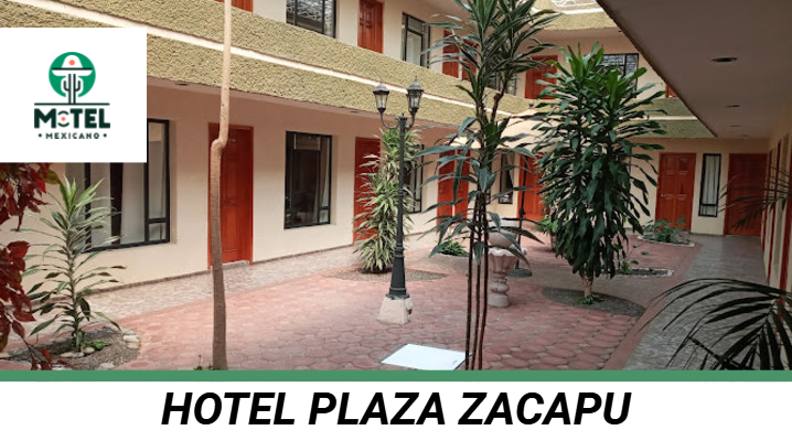 Hotel Plaza, Zacapu