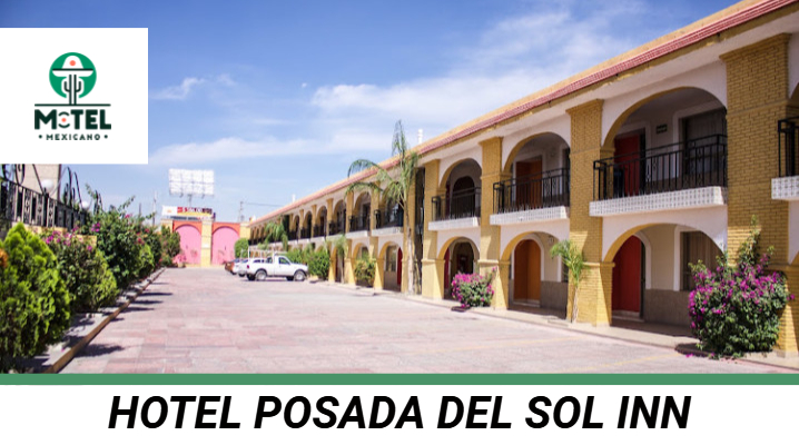 Hotel Posada Del Sol