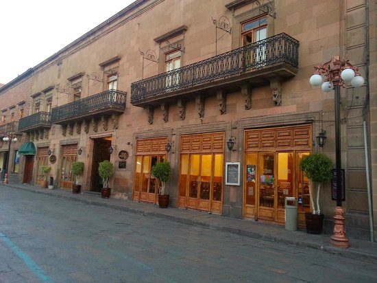 Hotel Posada Del Virrey