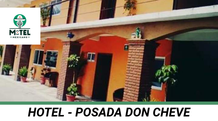 Hotel-posada Don Cheve