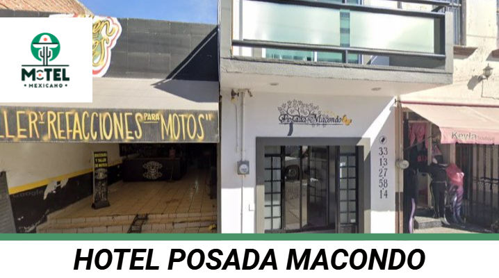 Hotel Posada Macondo (tala Jal.)