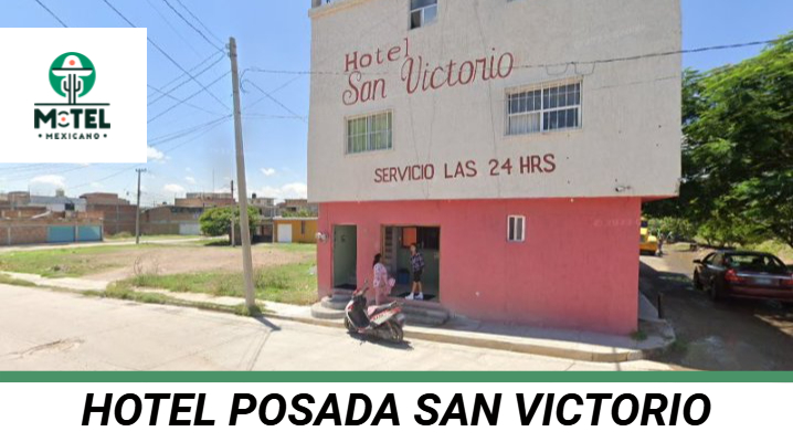 Hotel Posada San Victorio