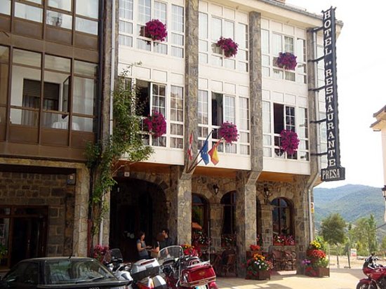 Hotel Presa