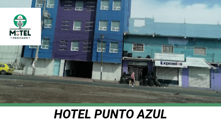 Hotel Punto Azul
