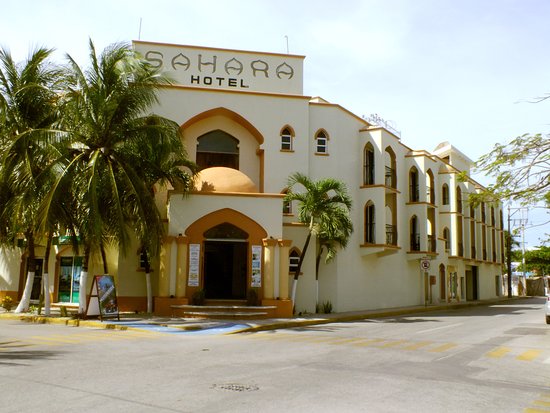 Hotel Sahar San Andres