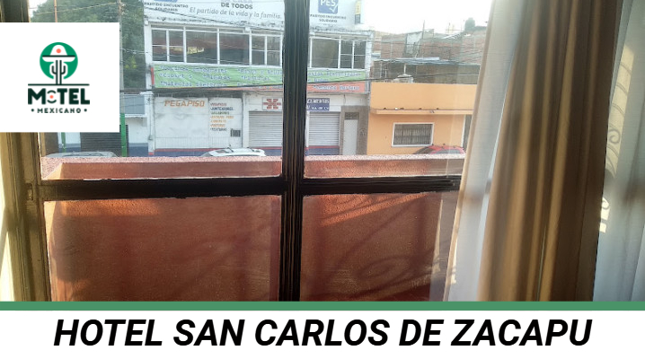 Hotel San Carlos De Zacapu