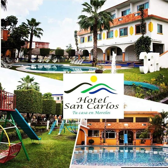 Hotel San Carlos Yautepec