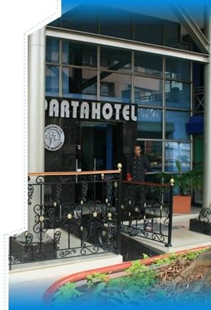 Hotel Sexta Avenida