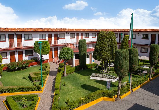 Hotel Tlaloc