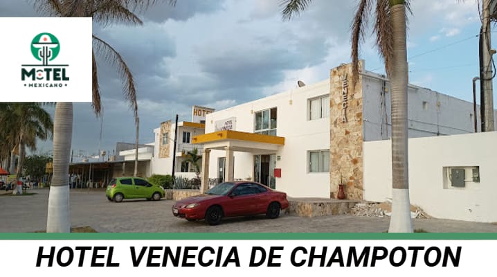 Hotel Venecia De Champoton