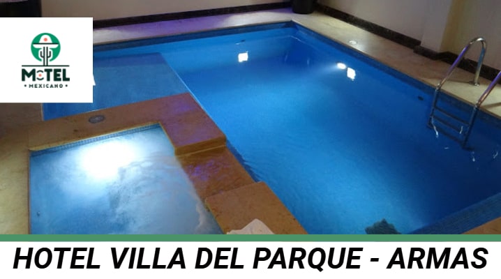 Hotel Villa Del Parque - Armas