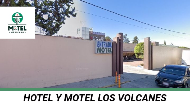 Hotel Y Motel Los Volcanes