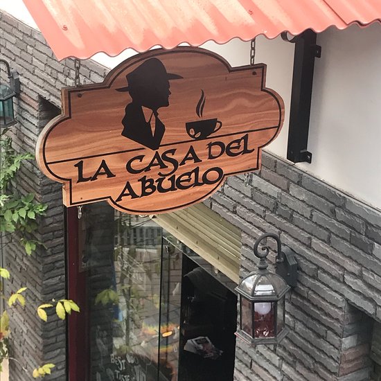 La Casa Del Abuelo