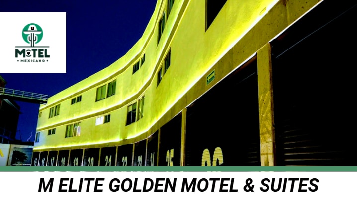 M Elite Golden Motel & Suites
