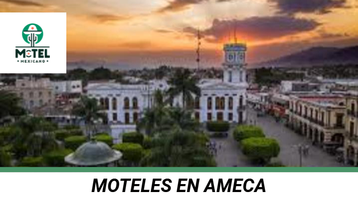 Moteles En Ameca