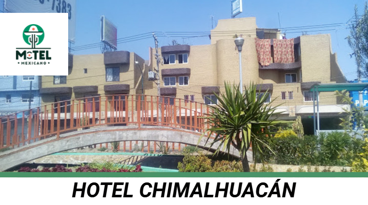 Moteles En Chimalhuacán