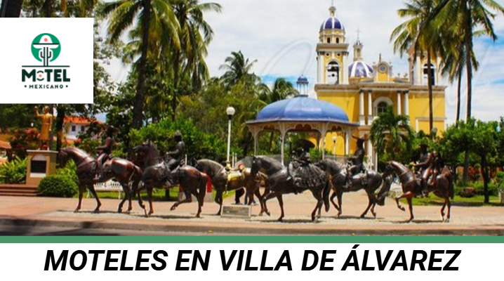 Moteles En Ciudad De Villa De Álvarez