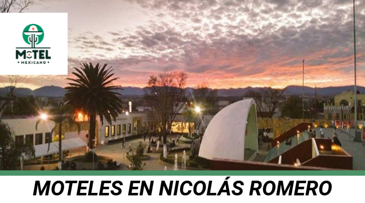 Moteles En Ciudad Nicolás Romero