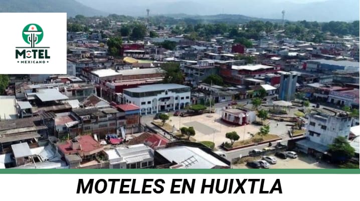 Moteles En Huixtla